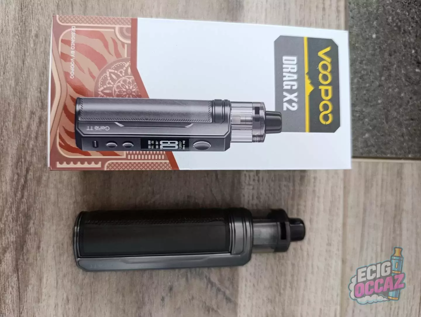 Voopoo dragx2