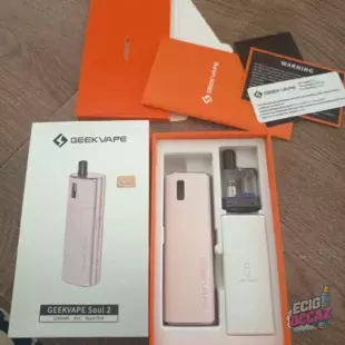 Cigarette électronique geekvape
