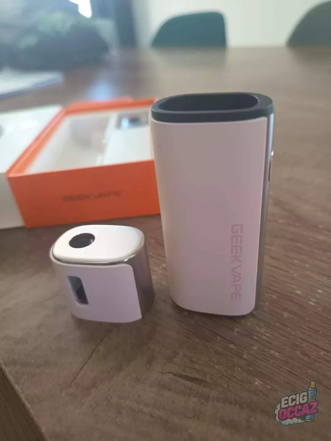 Cigarette électronique geekvape