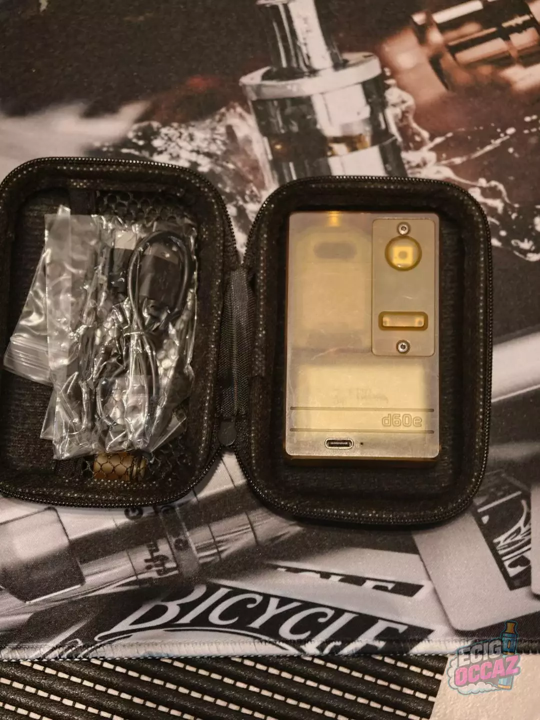 Sxk Delro d60 Ultem DNA60