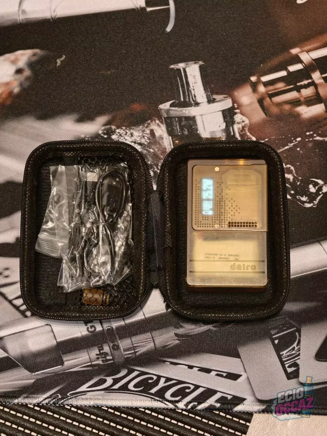 Sxk Delro d60 Ultem DNA60