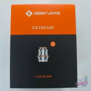 Resistances geekvape