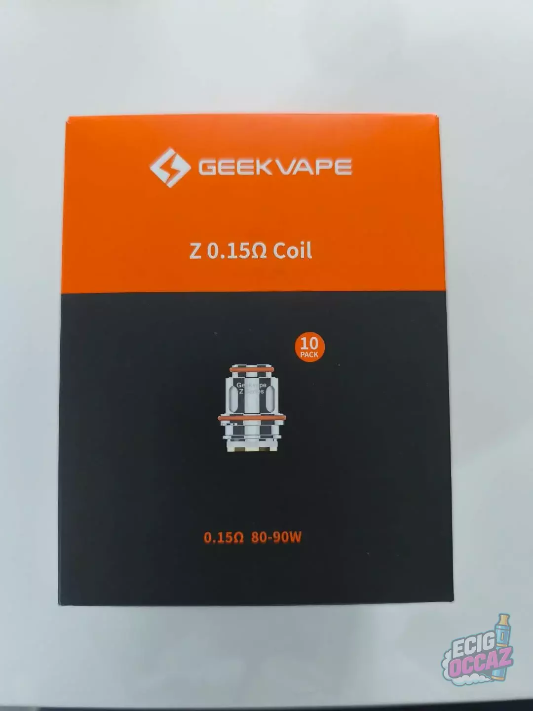 Resistances geekvape