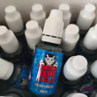 Concentré heisenberg