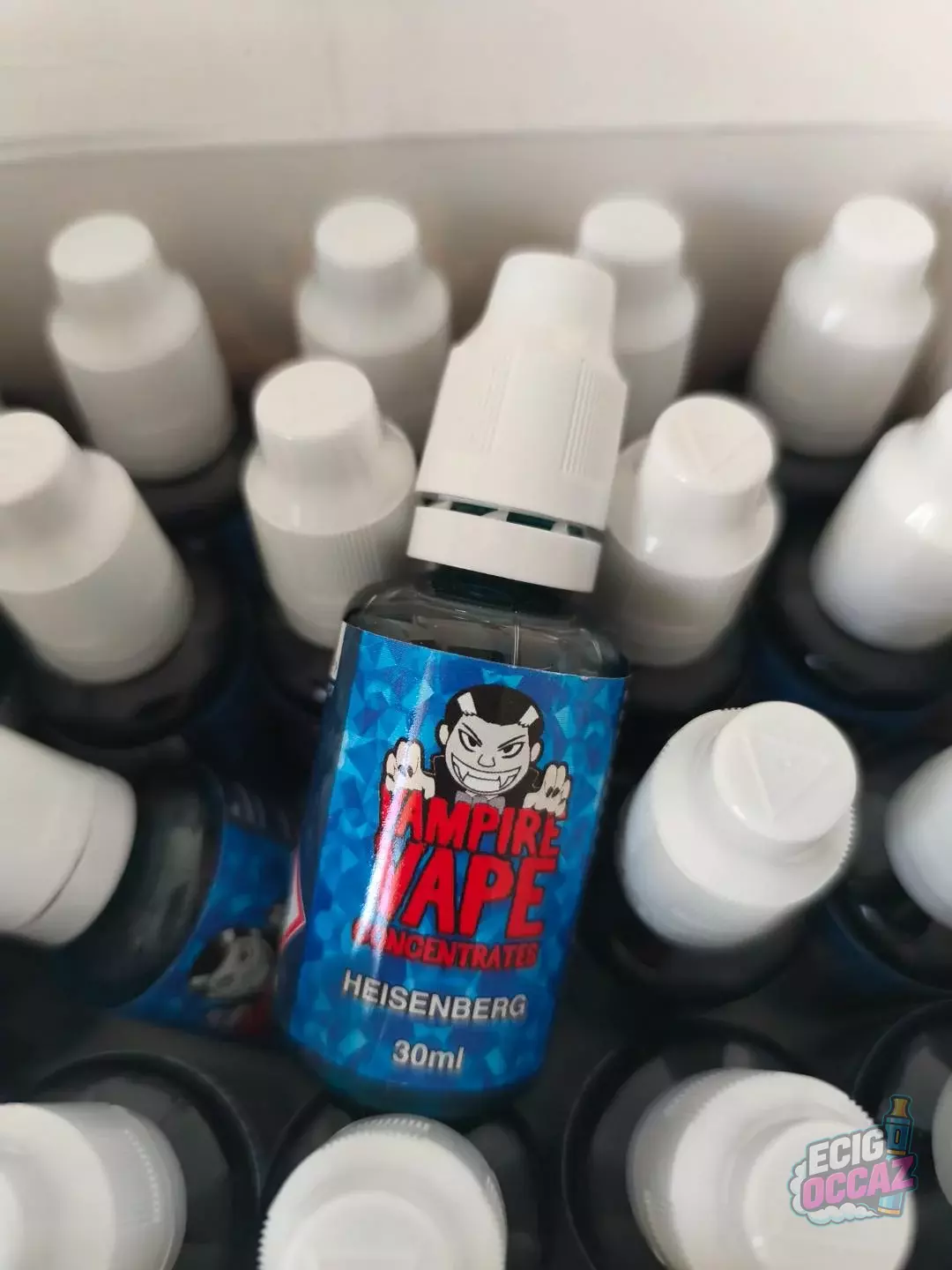 Concentré heisenberg
