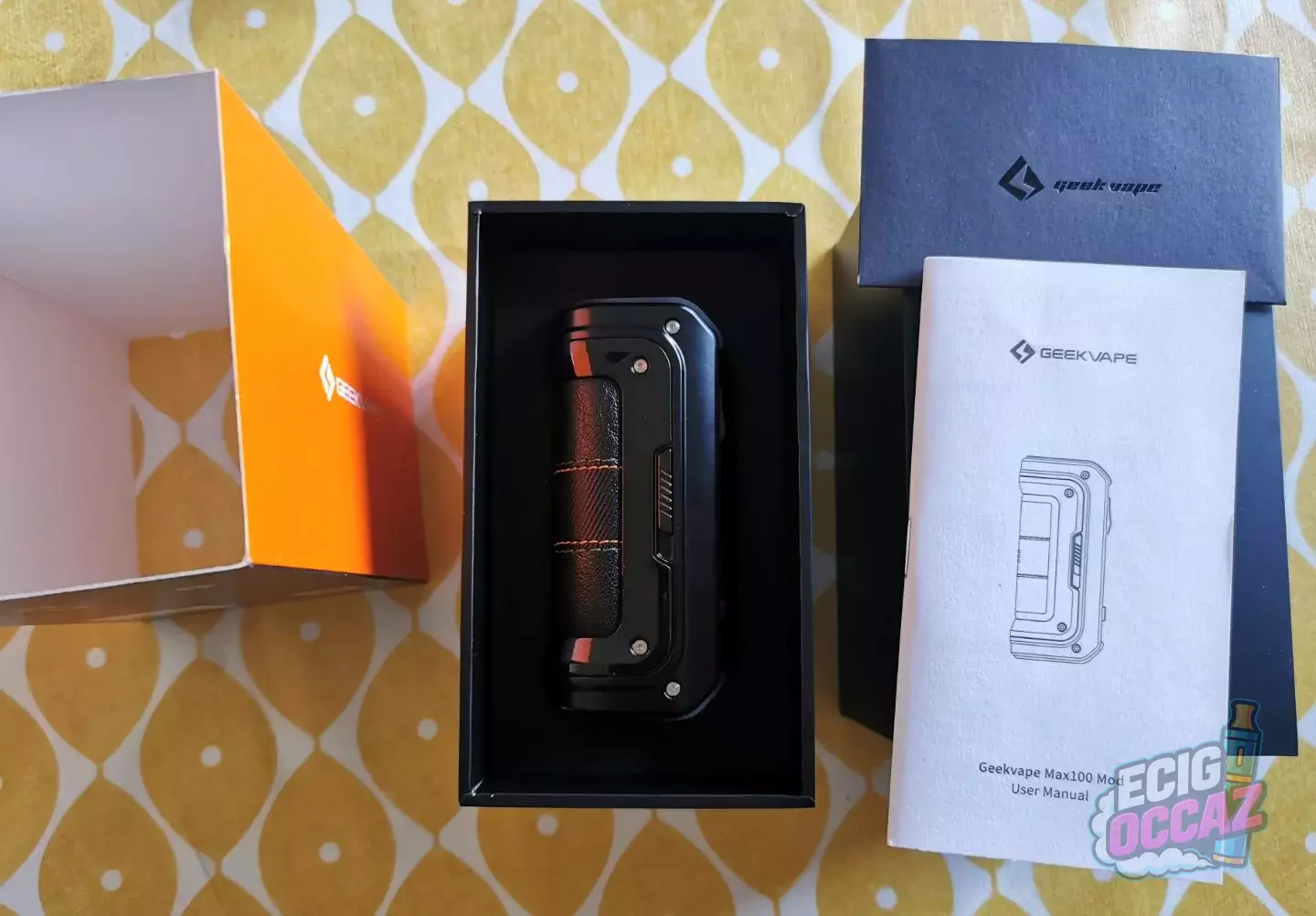 Geekvape Neuve
