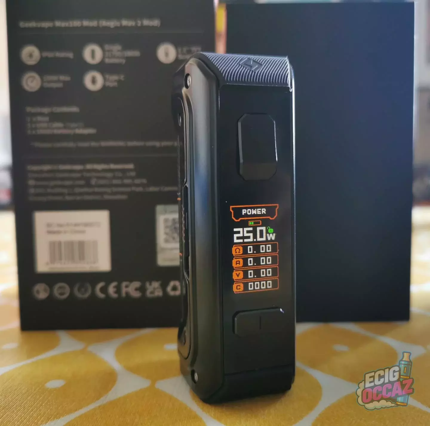 Geekvape Neuve