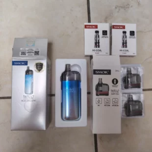 Smok Tech247 + accessoires