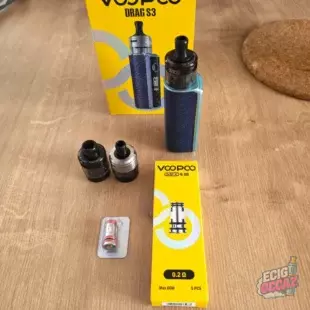 Voopoo DRAG S3
