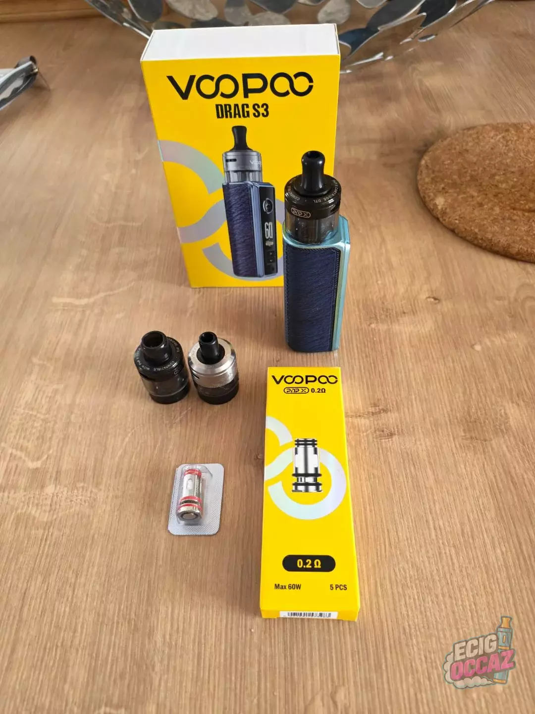 Voopoo DRAG S3