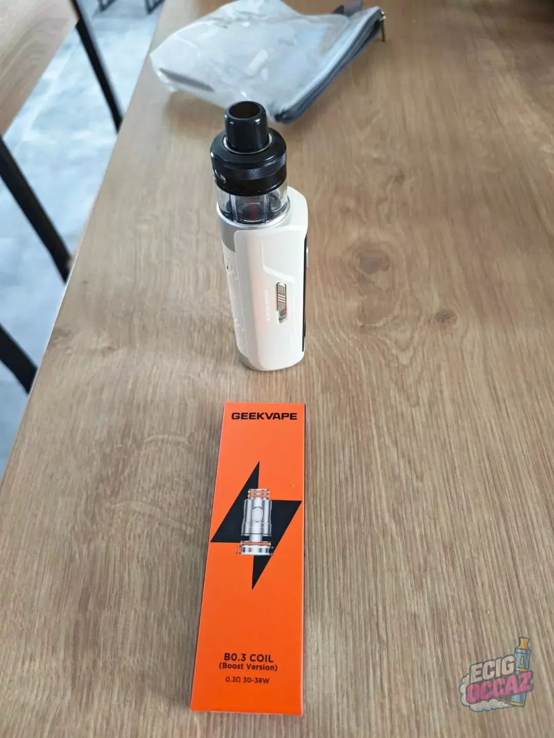 GEEKVAPE FORCE