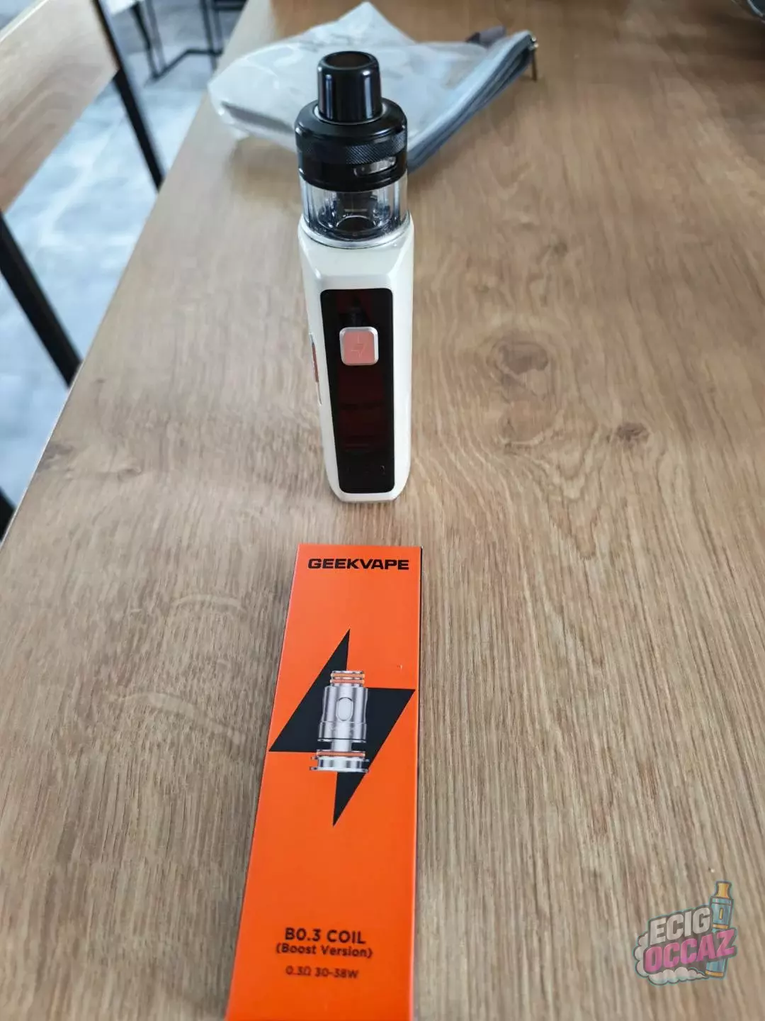 GEEKVAPE FORCE