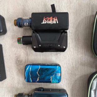 Lot vape