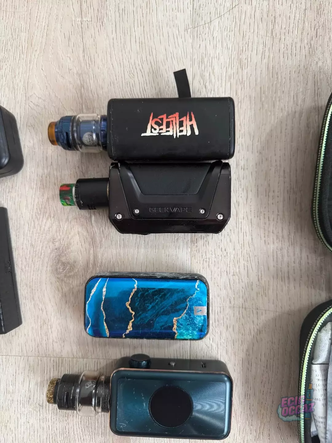 Lot vape