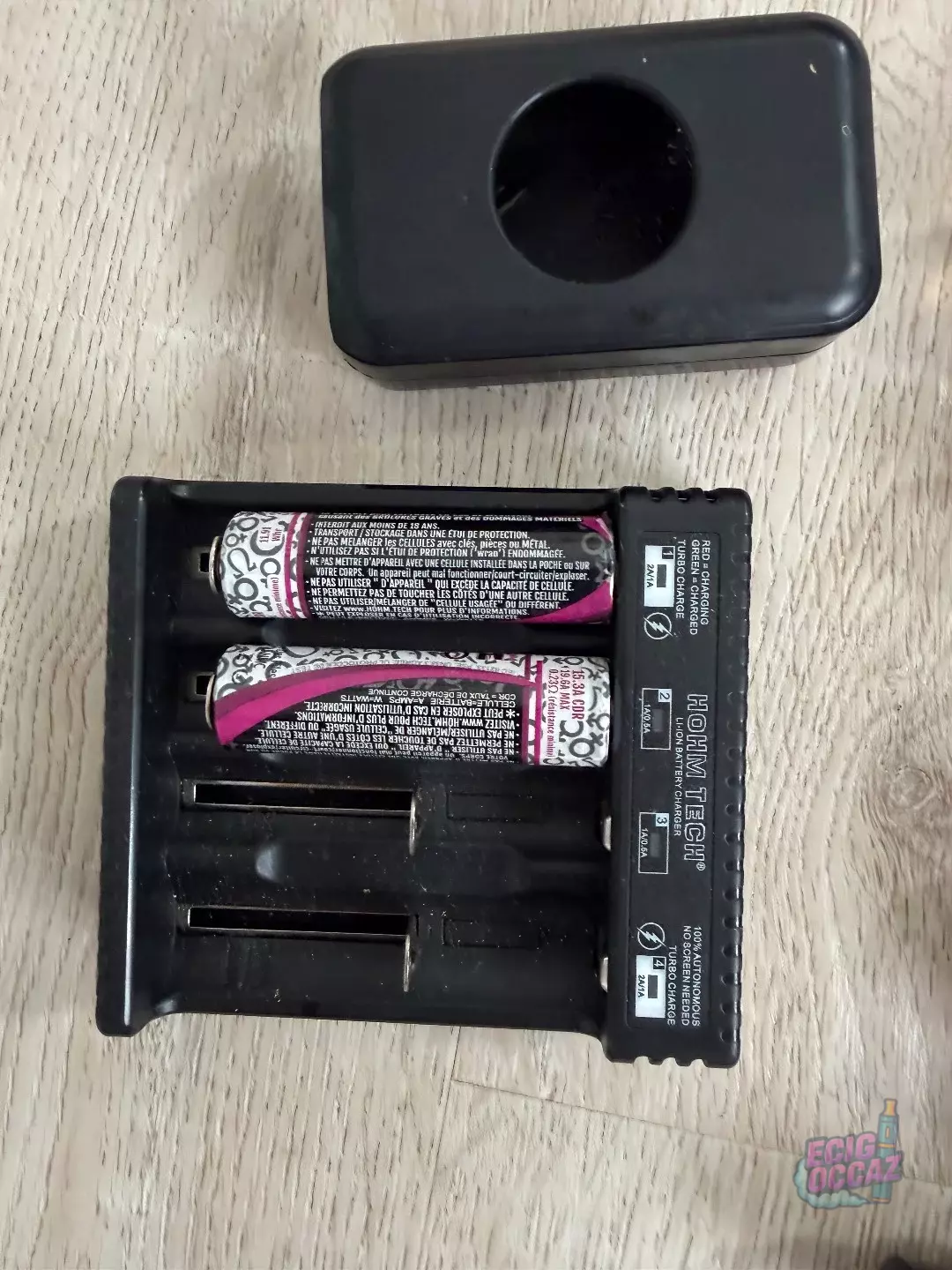 Lot vape
