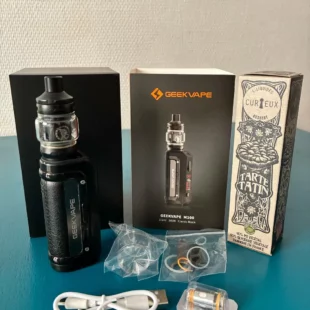 GEEKVAPE M100 NOIRE