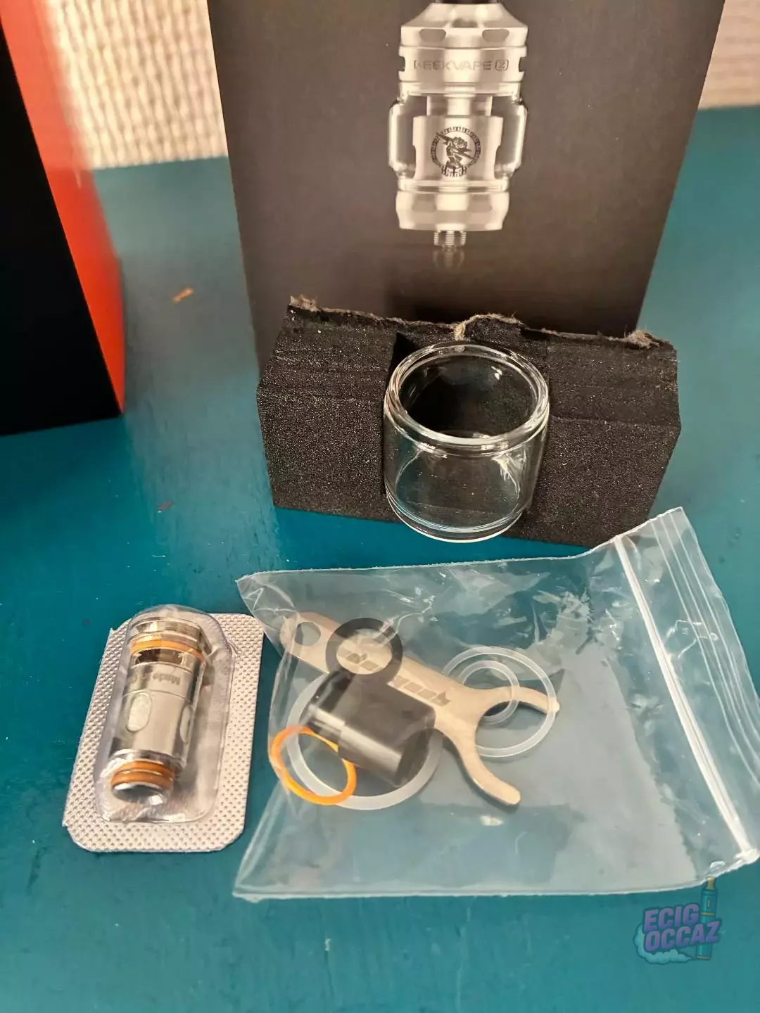 GEEKVAPE M100 GRISE