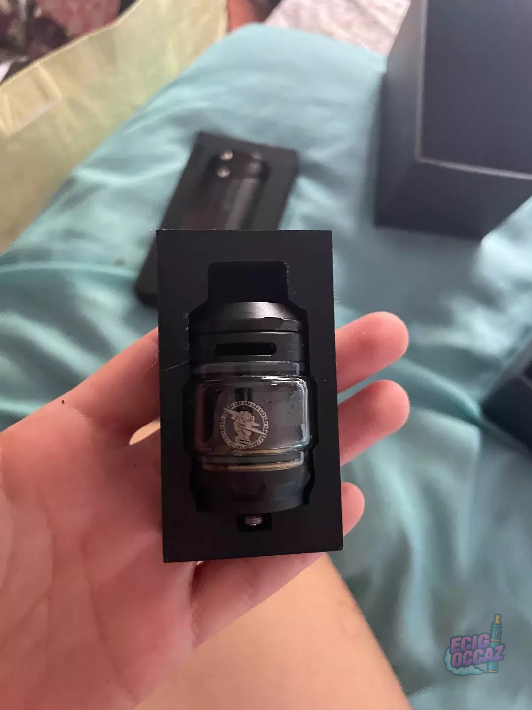 Cigarette électronique geekvape