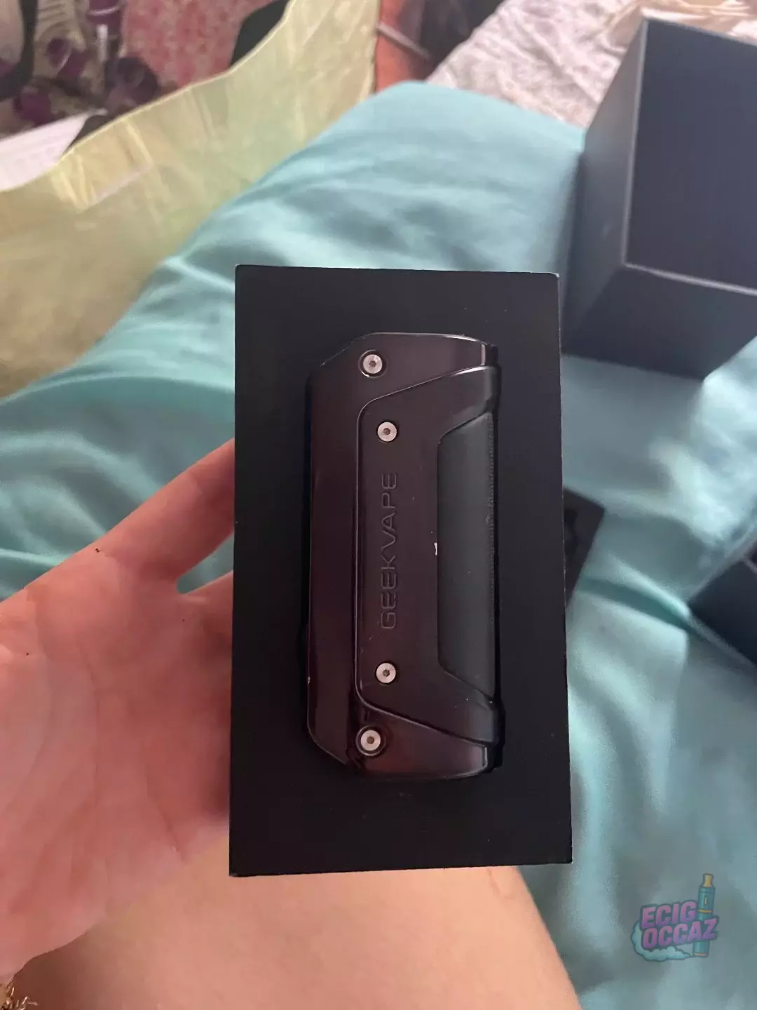 Cigarette électronique geekvape