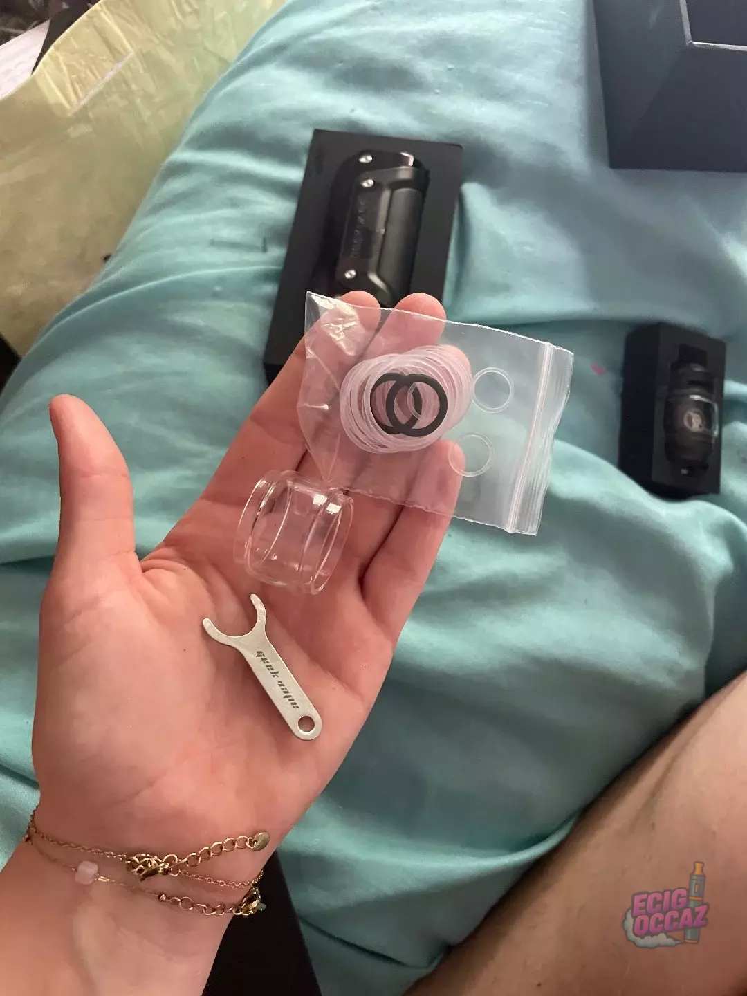 Cigarette électronique geekvape