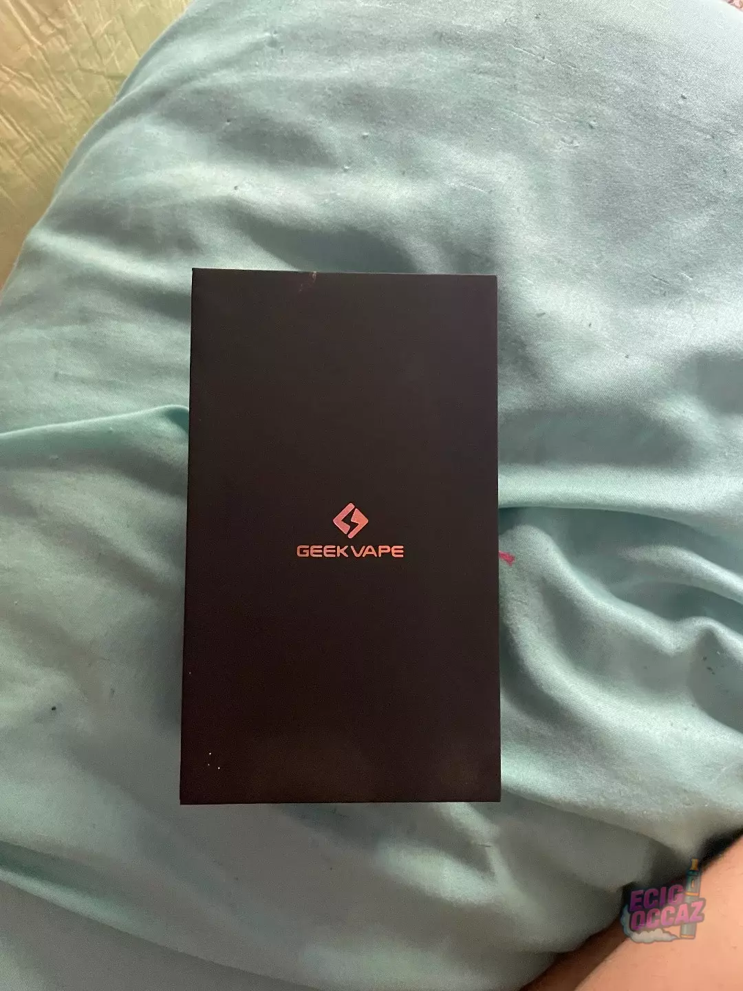 Cigarette électronique geekvape