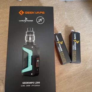 GEEKVAPE L200