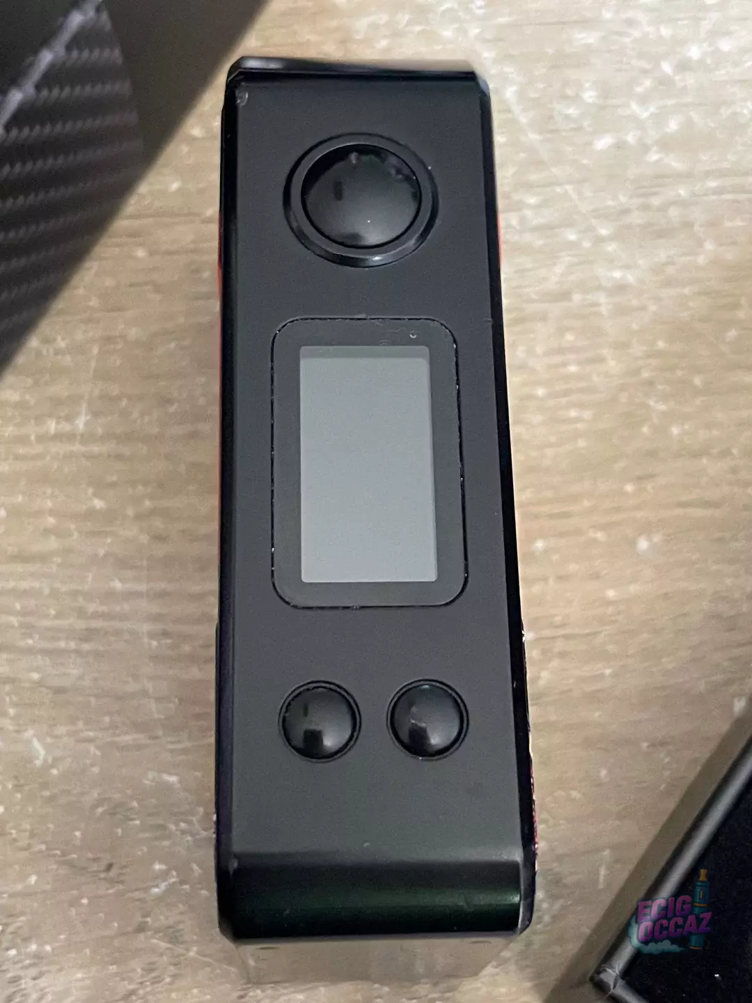 DOVPO MVP 220W – Double accu 18650