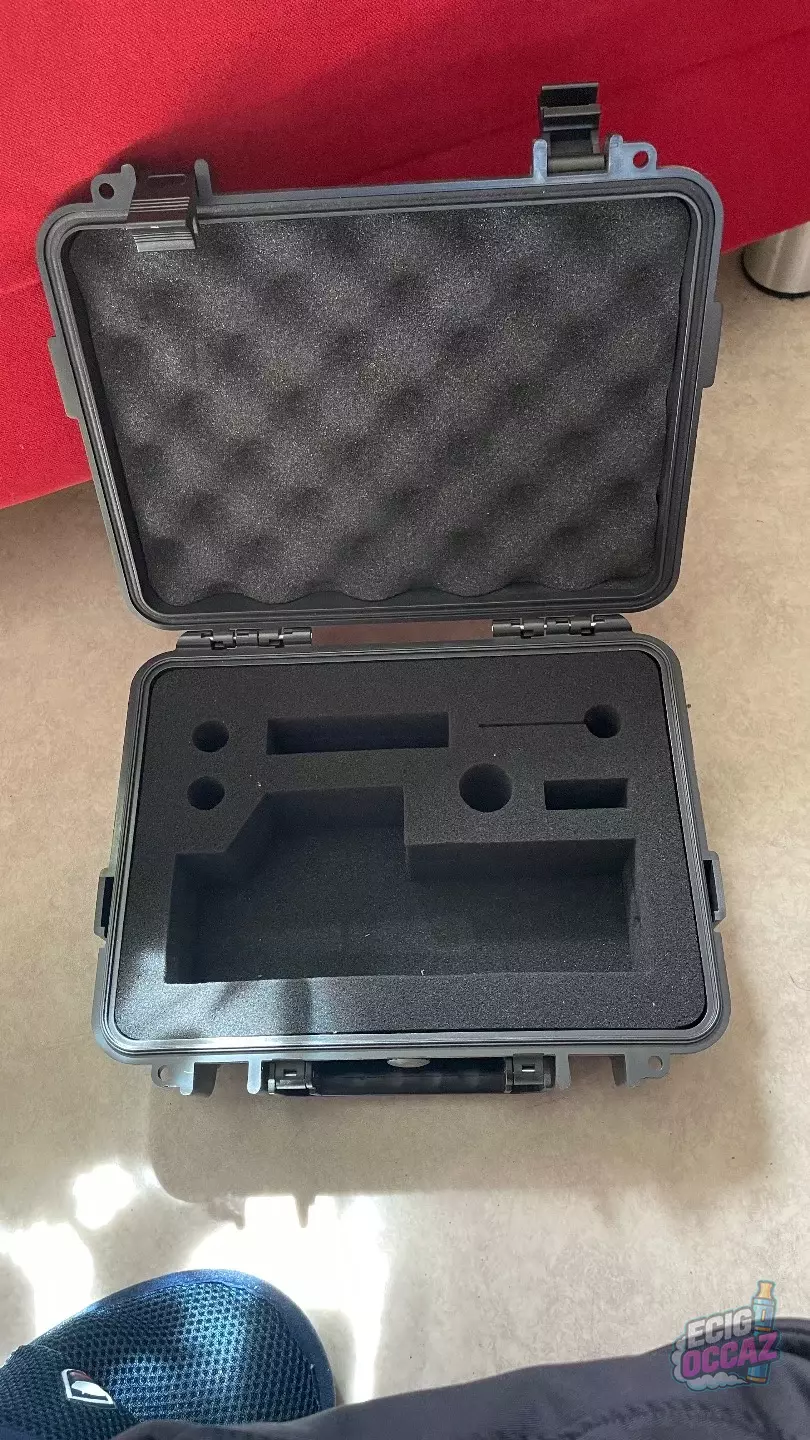Grasspresso E-Rig Dabton V2
