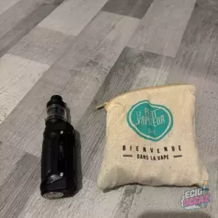 Cigarette électronique le petit vapoteur