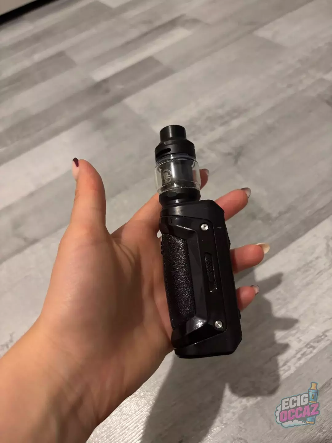 Cigarette électronique le petit vapoteur