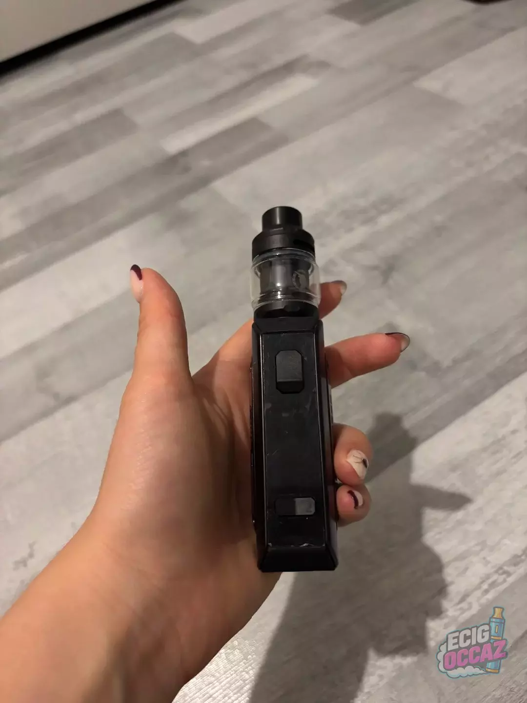 Cigarette électronique le petit vapoteur