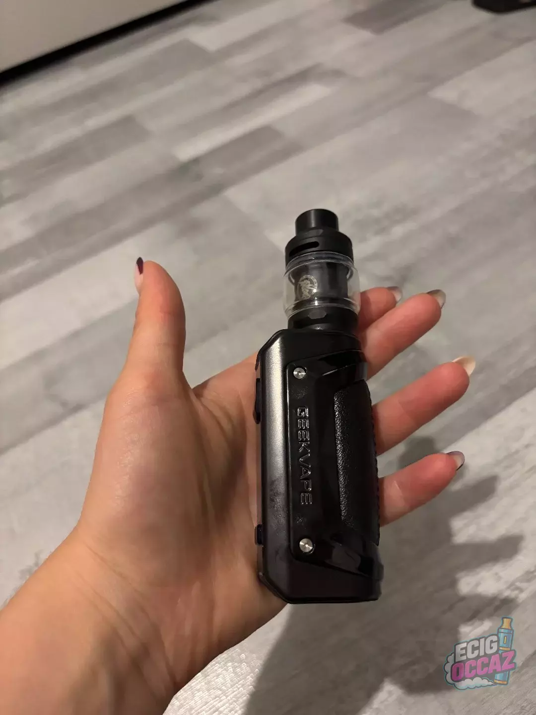 Cigarette électronique le petit vapoteur