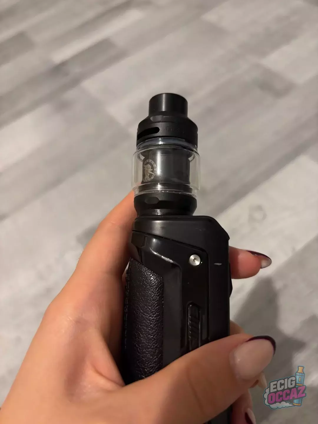 Cigarette électronique le petit vapoteur