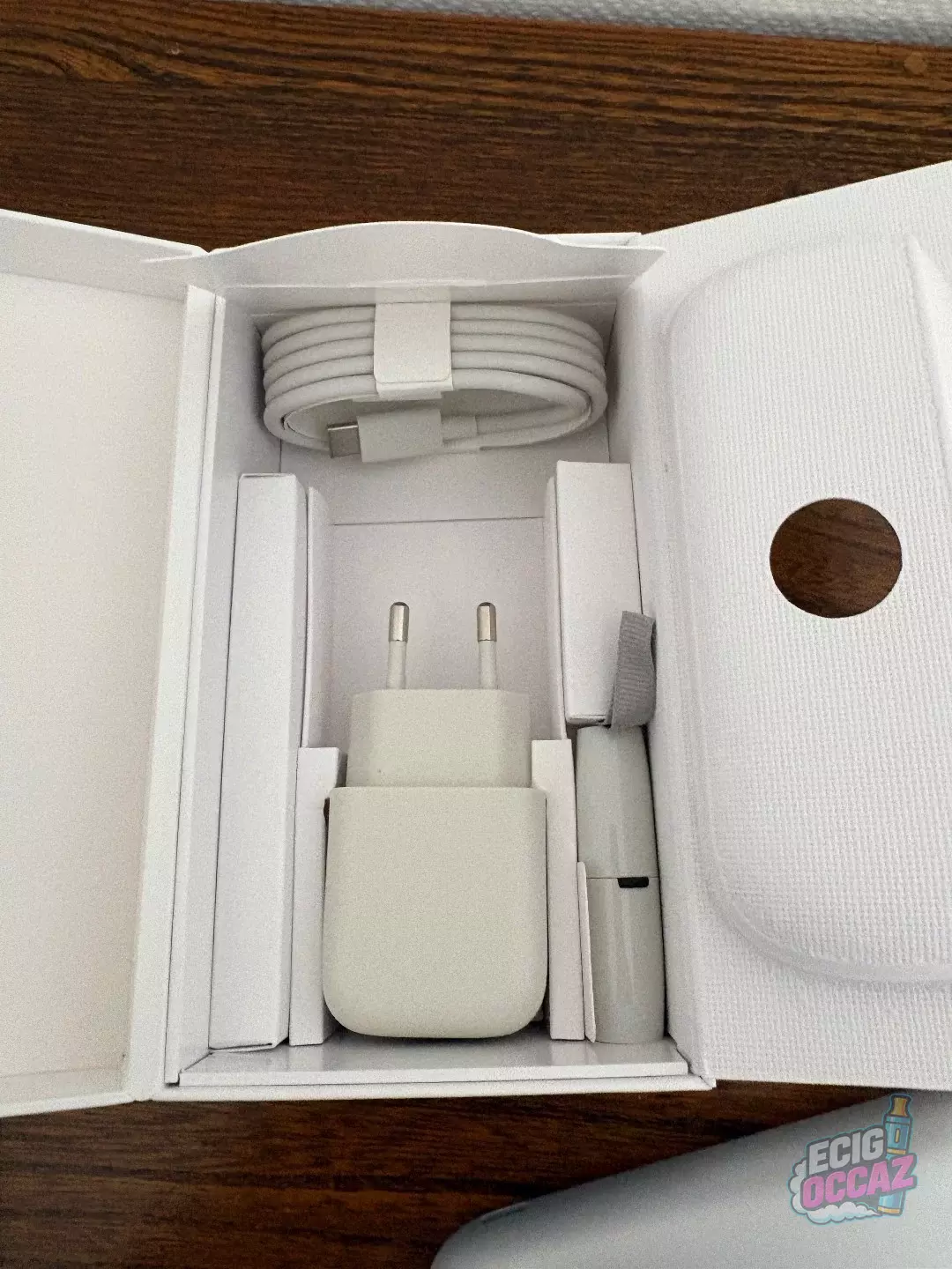 Kit IQOS Originals Duo Silver Argent Neuf Complet Boîte et Accessoires