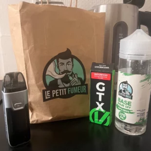 Cigarette électronique