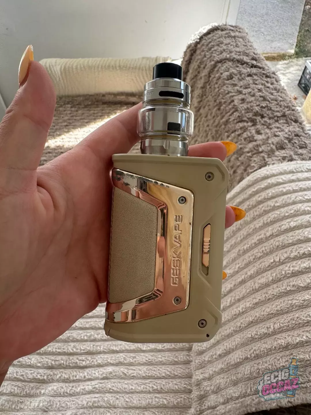 Cigarette Électronique GeekVape