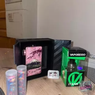 Loste vape Centaurus m200