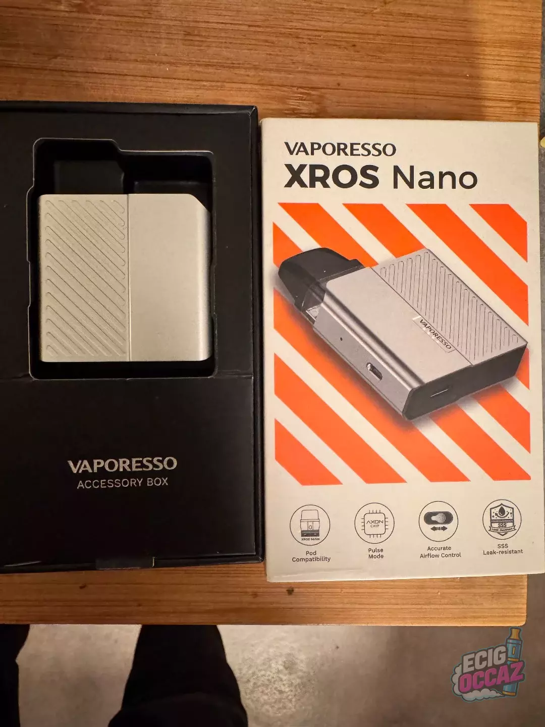 Xros nano vaporesso