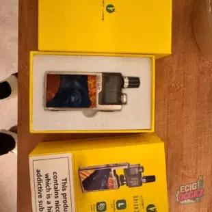 Pod lost vape