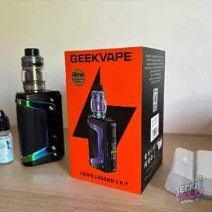 Geekvape Kit Aegis Legend 5 neuf