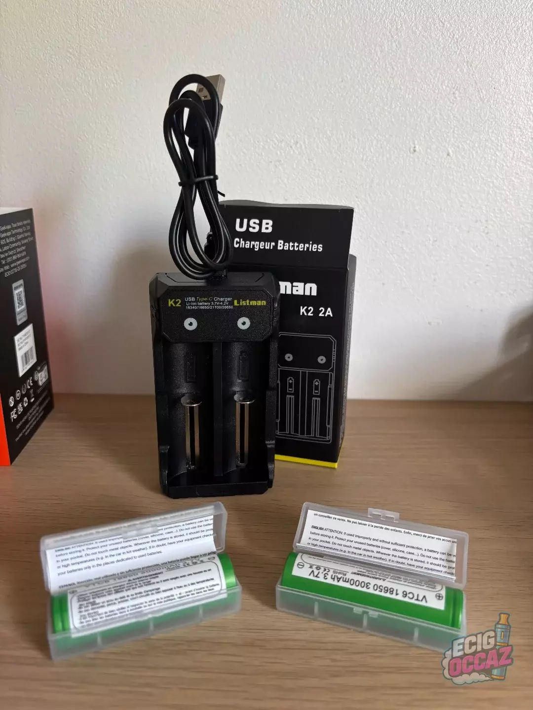 Geekvape Kit Aegis Legend 5 neuf