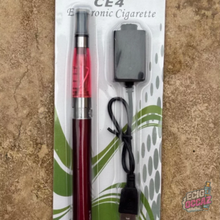 Cigarettes Électroniques eGo-T + Clearomiseurs CE4 (Neuf sous blister)