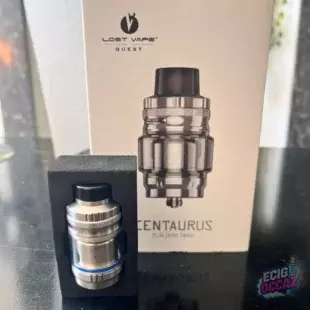 Clearomiseur Centaurus Silver