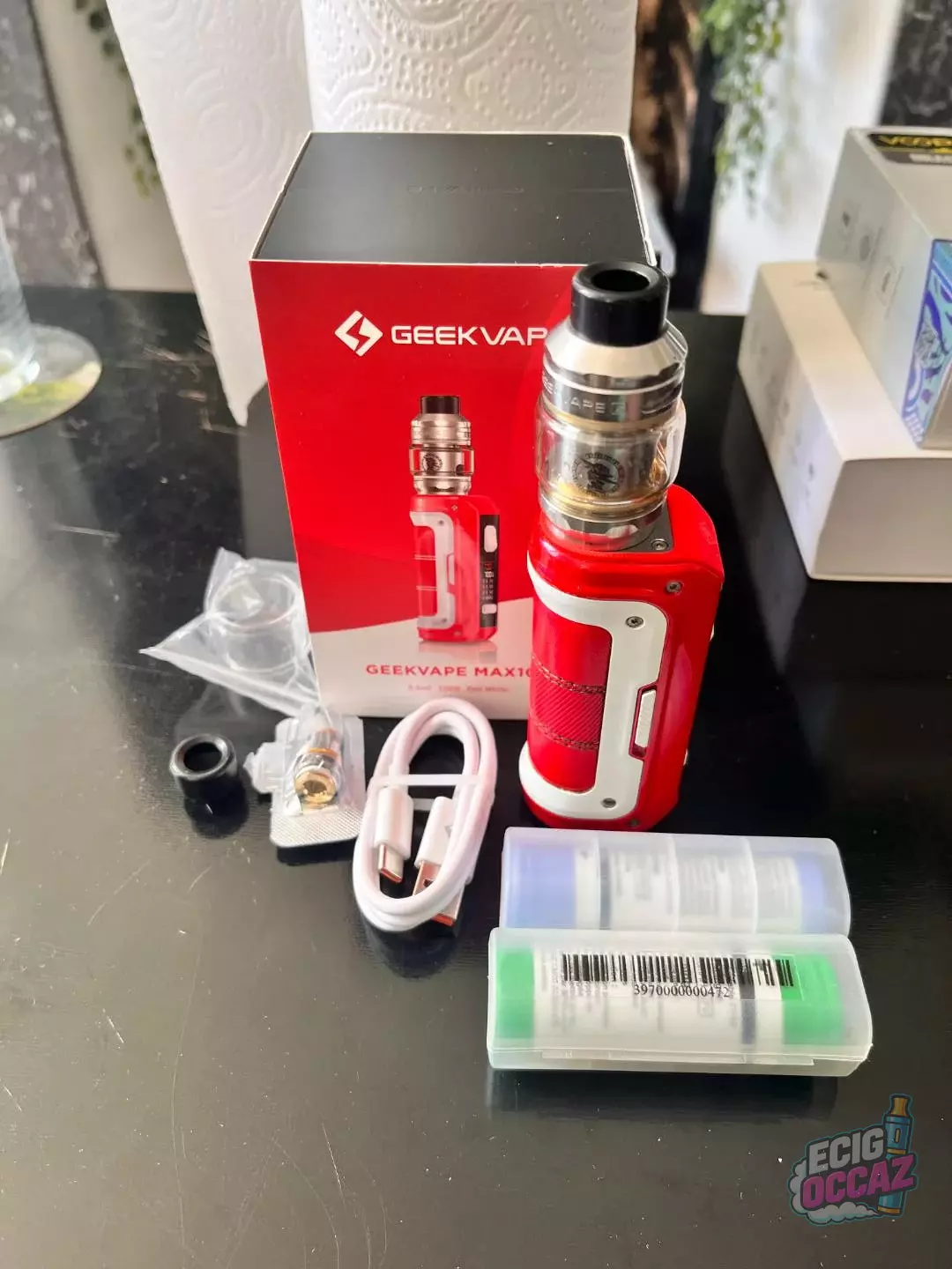 Kit Complet Geekvape Max100