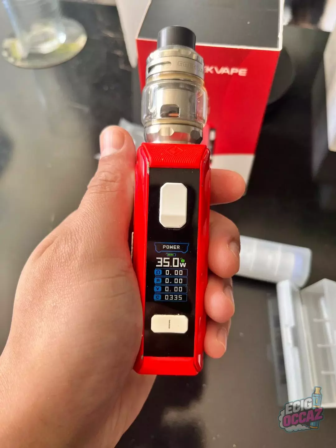 Kit Complet Geekvape Max100