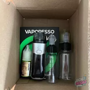 Vaporeuse luxe xr max 1