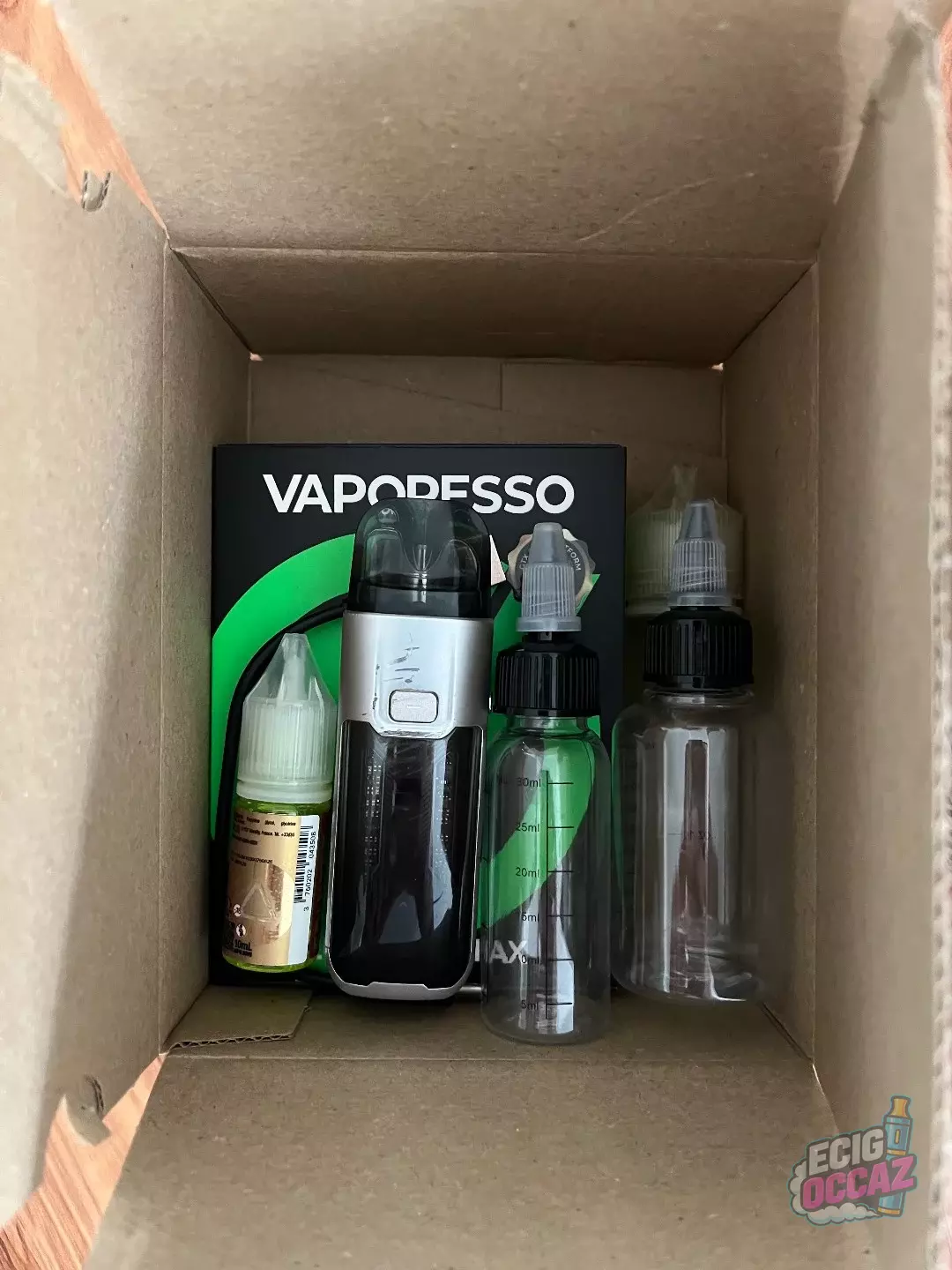 Vaporeuse luxe xr max 1