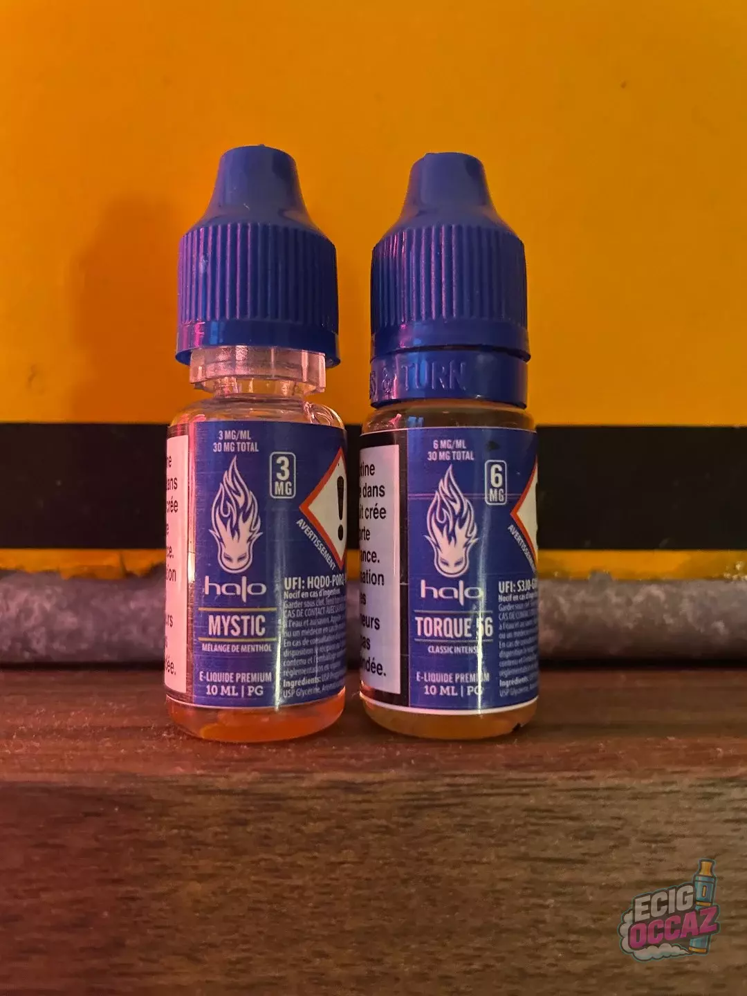 Cigarette Eleaf T80 et melo 6