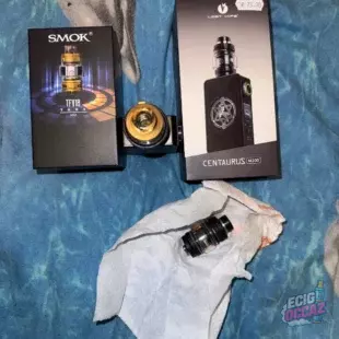 Vend cigarettes électronique centaurus M200