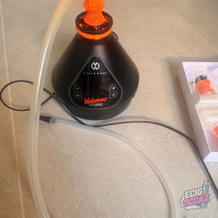 Vaporisateur volcano hybride